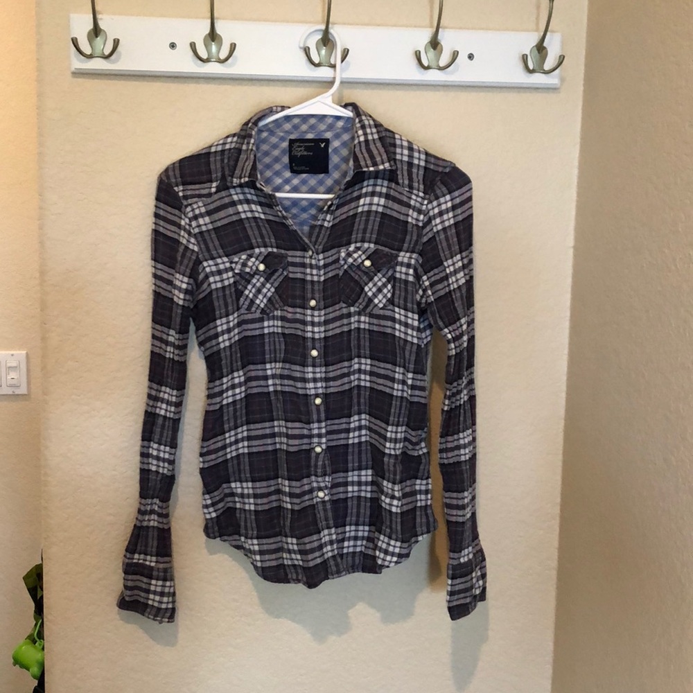 American eagle flannel